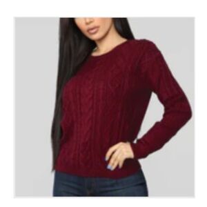 Hold On to Me Sweater